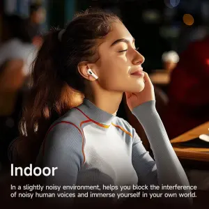 【100% Original】HOCO EQ9 Plus TWS True Wireless E...