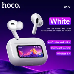HOCO EW72 TWS ANC Noise Reduction