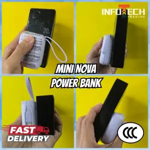 DUDAO MININOVA COMPACT POWERBANK 22.5W 120W