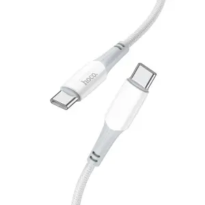 60W PD Hoco X70 fast charging cable – Type-C to Ty...