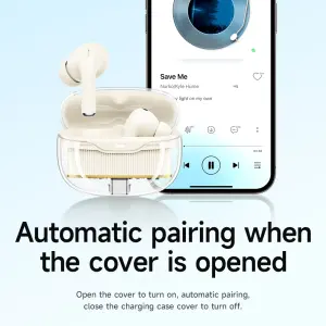 【Clearance Sale】HOCO EW54 TWS Wireless Bluetooth...