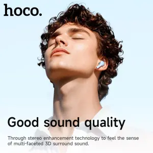 【Clearance Sale】HOCO EW54 TWS Wireless Bluetooth...