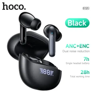 【Connected to Two Phones Simultaneously】HOCO EQ5...