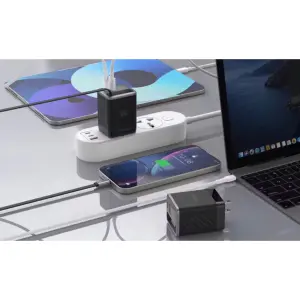 Dudao Universal Adapter Fast Charger International