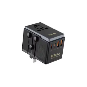 Dudao Universal Adapter Fast Charger International