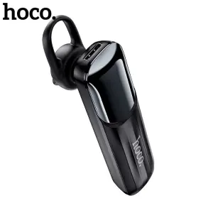 Hoco E57 V5.0 Wireless Bluetooth Earphone Car Bluetooth Earpiece Business Earbud With Mic Handsfree For All smartphones Universal