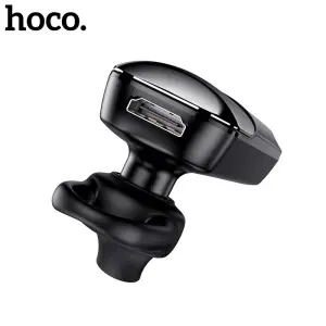 Hoco E57 V5.0 Wireless Bluetooth Earphone Car Bluetooth Earpiece Business Earbud With Mic Handsfree For All smartphones Universal