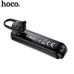 Hoco E57 V5.0 Wireless Bluetooth Earphone Car Bluetooth Earpiece Business Earbud With Mic Handsfree For All smartphones Universal