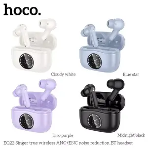 HOCO EQ22 Estrella Wireless Bluetooth Earphone 5.4...