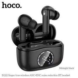 HOCO EQ22 Estrella Wireless Bluetooth Earphone 5.4...