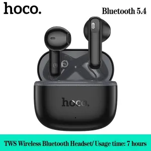 HOCO EQ28 TWS True Wireless Headset Bluetooth Earp...