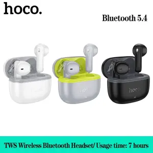 HOCO EQ28 TWS True Wireless Headset Bluetooth Earp...