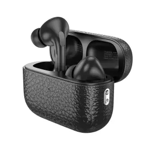 HOCO EQ9 TWS True Wireless Bluetooth Earphones Wireless Earbud BT5.3 Touch Stereo Sports Earphones In-Ear Earbuds With Mic Adjustable
