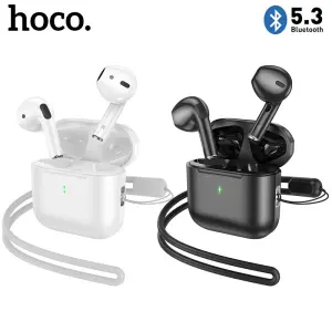 HOCO EW53 TWS True Wireless Bluetooth Headset Blue...