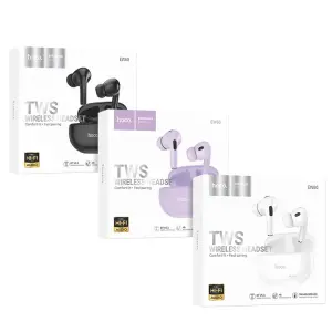 HOCO EW60 TWS True Wireless Bluetooth Earphones Wi...