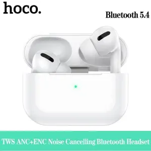 HOCO EW68 TWS True Wireless Headset ANC+ENC Noise...