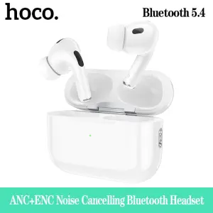 HOCO EW69 TWS True Wireless Headset ANC+ENC Noise...
