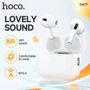 HOCO EW77 TWS True Wireless Headset Bluetooth Earp...