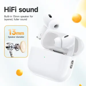 HOCO EW77 TWS True Wireless Headset Bluetooth Earp...