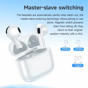 HOCO EW78 TWS  Bluetooth Earphone