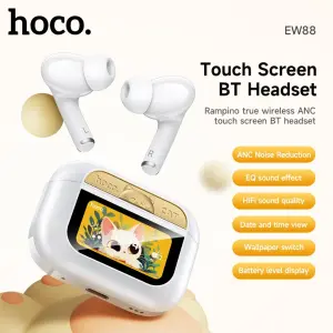HOCO EW88 TWS ANC Noise Reduction