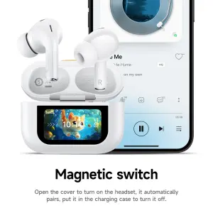 HOCO EW88 TWS ANC Noise Reduction