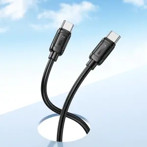 HOCO PD 240W Super Fast Charging Cables X115 Type-...