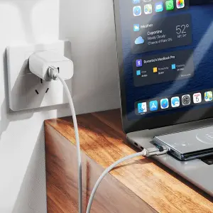 HOCO U137 5A USB Type C Cable Fast Charging Data Cable With Digital Display USB to Type C Cable For Phone15 16 Pro Max Samsung