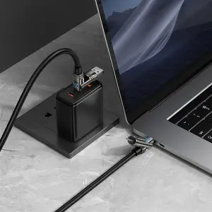 Hoco U143 Multi-head fast charging cable