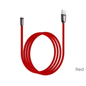 Hoco U74 umbrella fast charging cable, LN wire for phones, super durable
