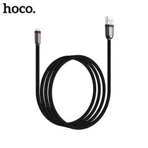 Hoco U74 umbrella fast charging cable, LN wire for phones, super durable