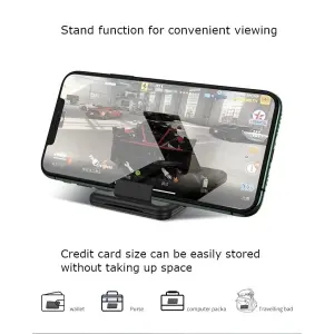 HOCO U86 Treasure Type-C / Lighting / Micro-USB Portable Charging Data Cable Storage Case