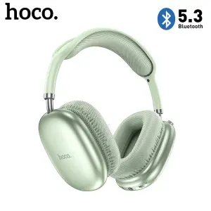 HOCO W35 Air Wireless Bluetooth Headphones 400mAh...