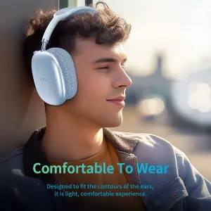 HOCO W35 Air Wireless Headphones Bluetooth Earphon...