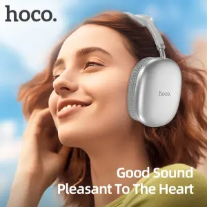 HOCO W35 Air Wireless Headphones Bluetooth Earphon...