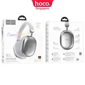 HOCO W35 Noise Cancelling Headphones Wireless Head...