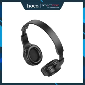 Hoco W46 premium over-ear headphones with super du...