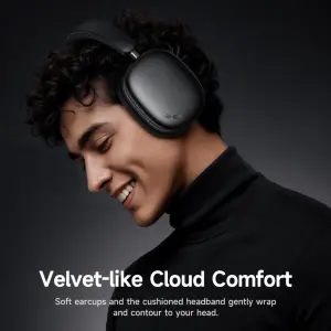 HOCO W63 Wireless Headphones ANC Noise Reduction B...