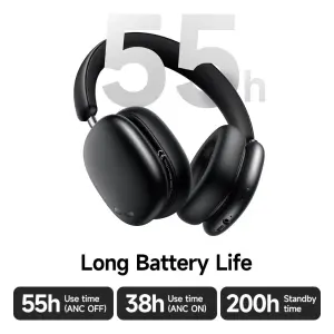 HOCO W63 Wireless Headphones ANC Noise Reduction B...