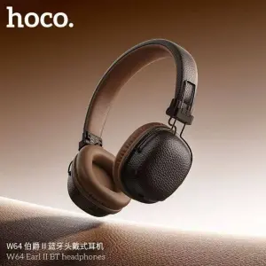 HOCO W64 Over-ear headphones, bluetooth headphones...