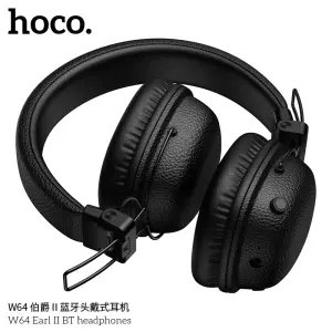 HOCO W64 Over-ear headphones, bluetooth headphones...