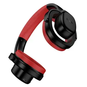 HOCO W67 Wireless Bluetooth Headphones Bluetooth 5.4 Foldable Over Ear Headset With Mic HiFi Music Sport Earphone For All Smartphon