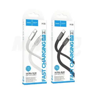 HOCO X125 Type-c Fast Charging Data Transfer Length 1.0 Meters