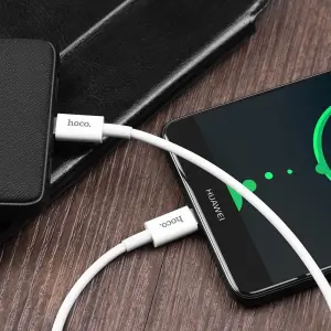 Hoco X23 Skilled Type-C to Type-C Charging Data Cable
