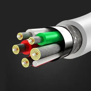 Hoco X23 Skilled Type-C to Type-C Charging Data Cable