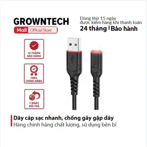 Hoco X59 fast charging cable for iPhone 6/7/8/X/11/12/13/14 supports 2M long data transmission Parachute cord material