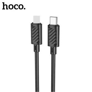 Hoco X88 charging cable Type-C to LN pin, supports 20W PD fast charging, PVC sheath, length 1m