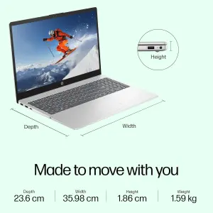 HP Intel i7-10 16gb ram + Free wireless mouse + Fr...