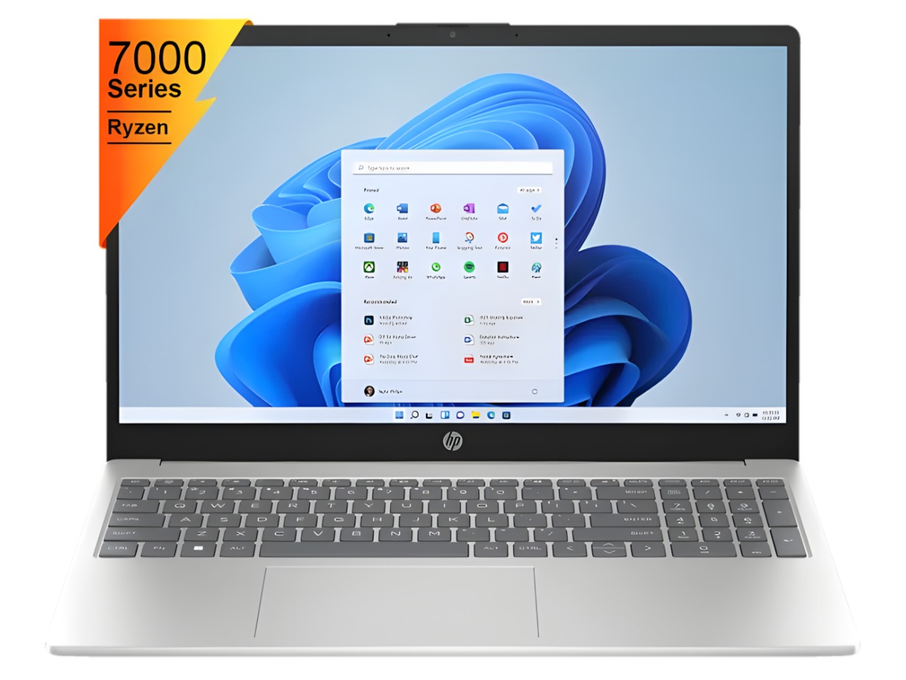 HP 15-fc0000 Notebook