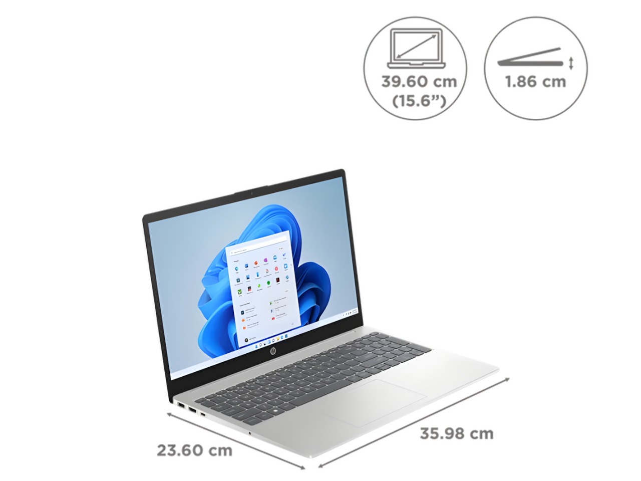 HP 15-fc0000 Notebook